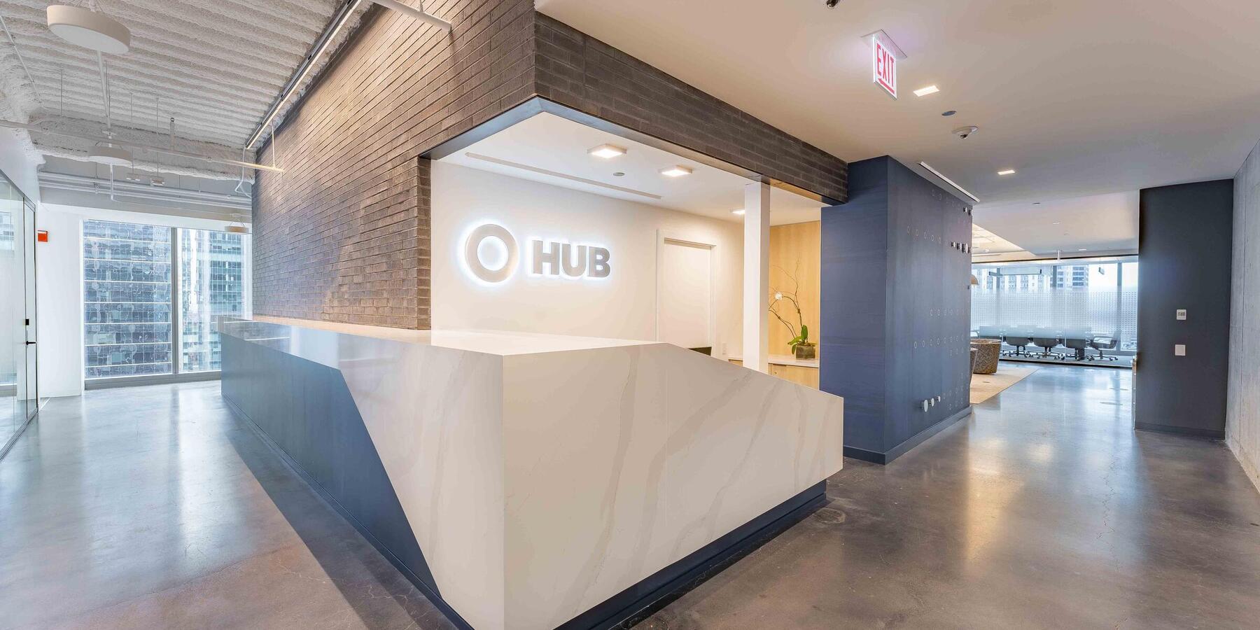 HUB International Power Construction
